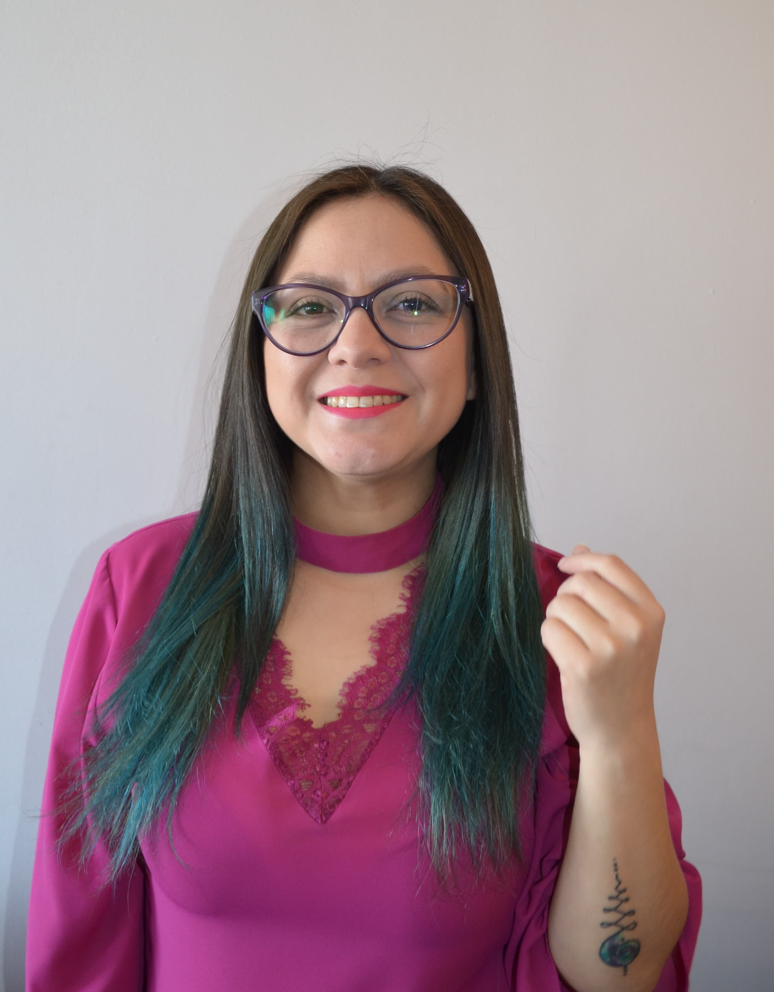 Sandra Ruiz